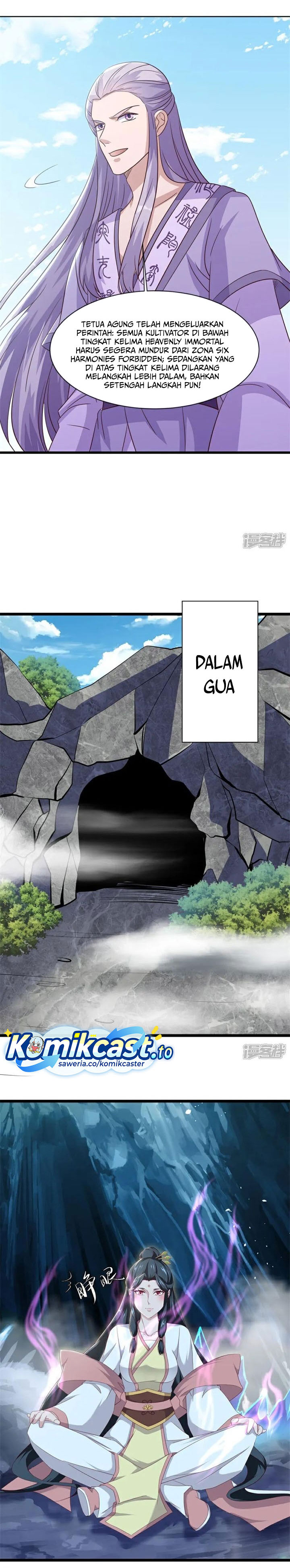 Dilarang COPAS - situs resmi www.mangacanblog.com - Komik peerless soul 718 - chapter 718 719 Indonesia peerless soul 718 - chapter 718 Terbaru 16|Baca Manga Komik Indonesia|Mangacan